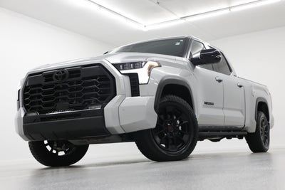 2025 Toyota Tundra 4WD Limited