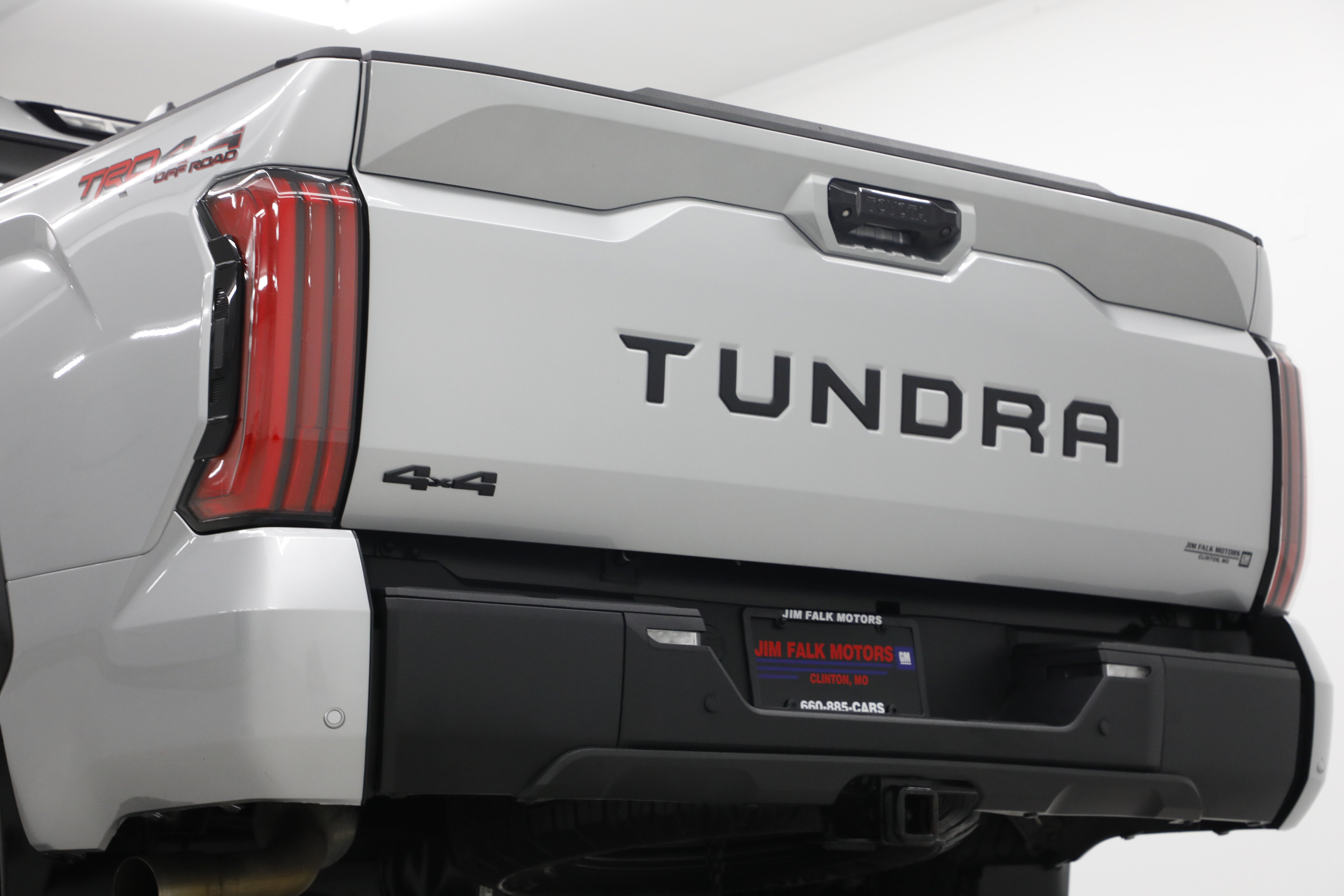 2025 Toyota Tundra 4WD Limited