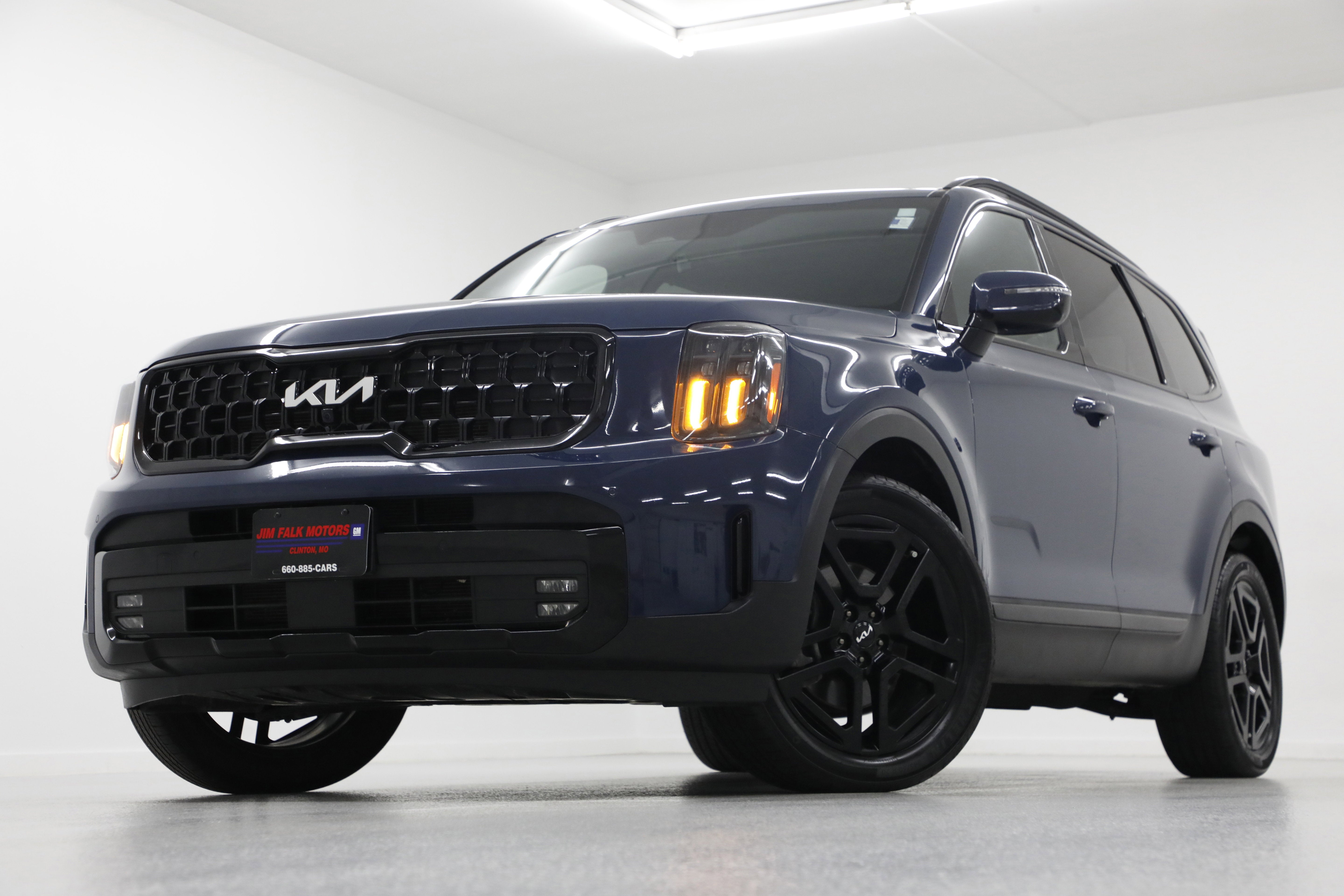 2024 Kia Telluride SX Prestige X-Line