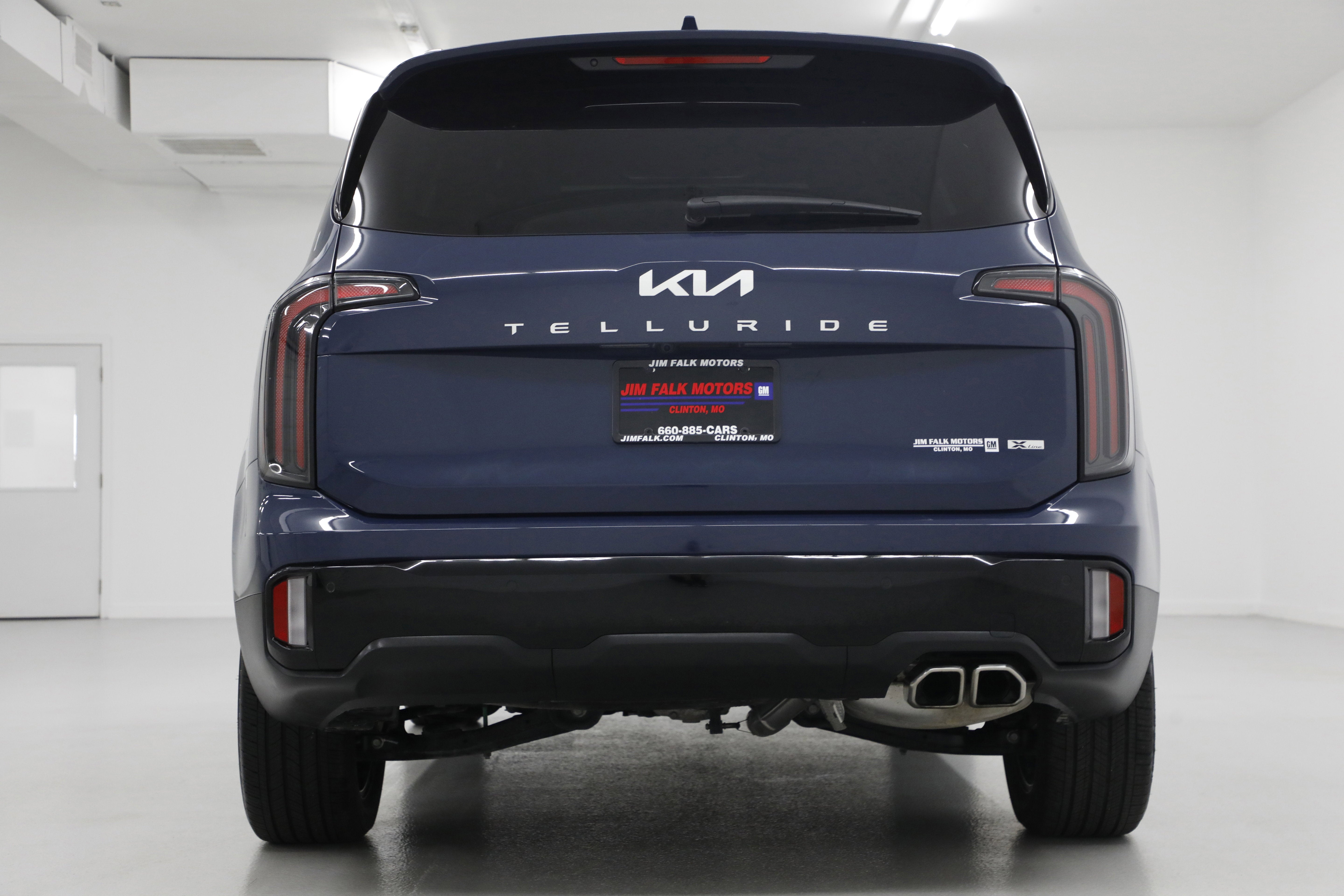 2024 Kia Telluride SX Prestige X-Line