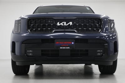 2024 Kia Telluride SX Prestige X-Line