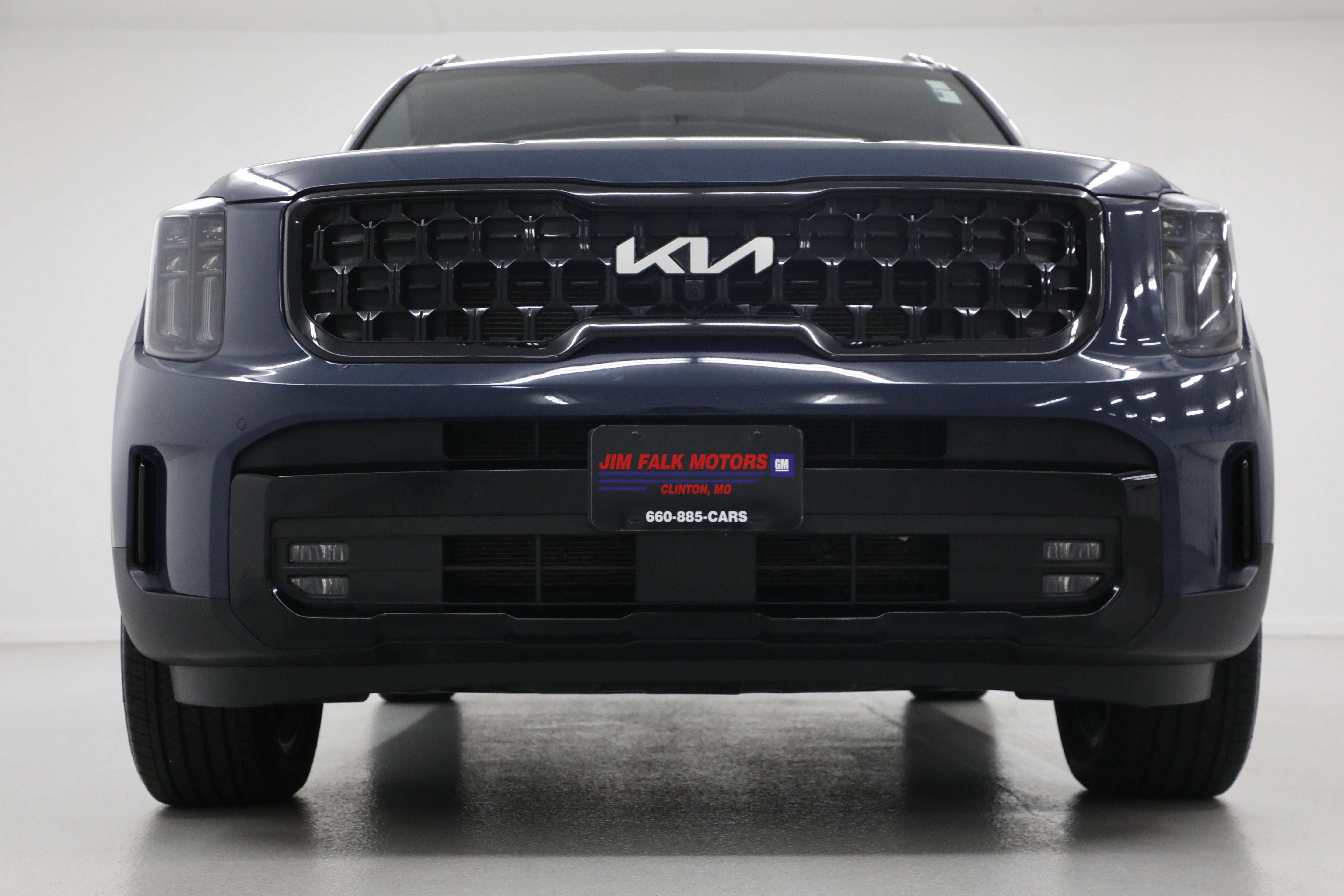 2024 Kia Telluride SX Prestige X-Line