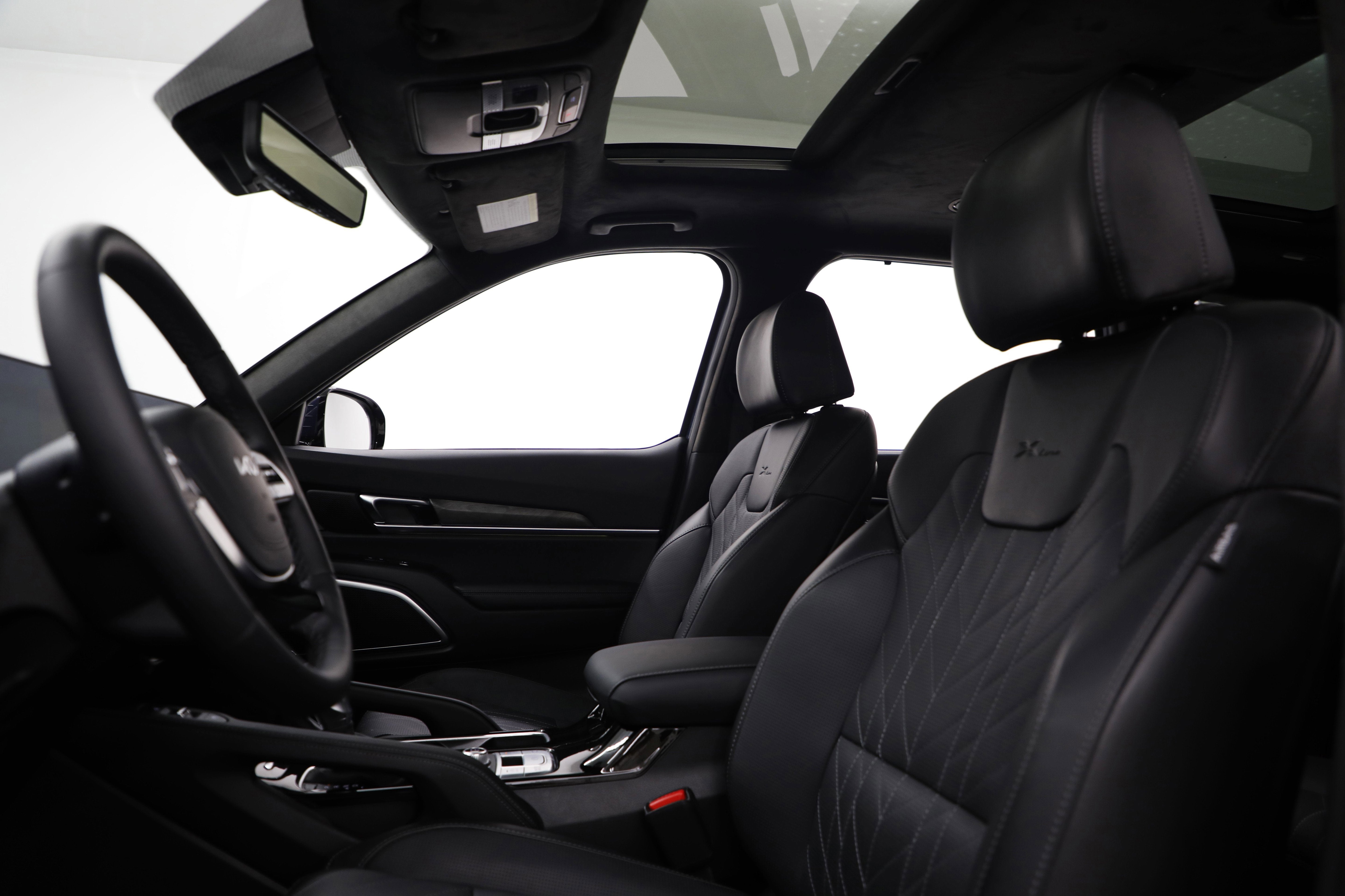 2024 Kia Telluride SX Prestige X-Line