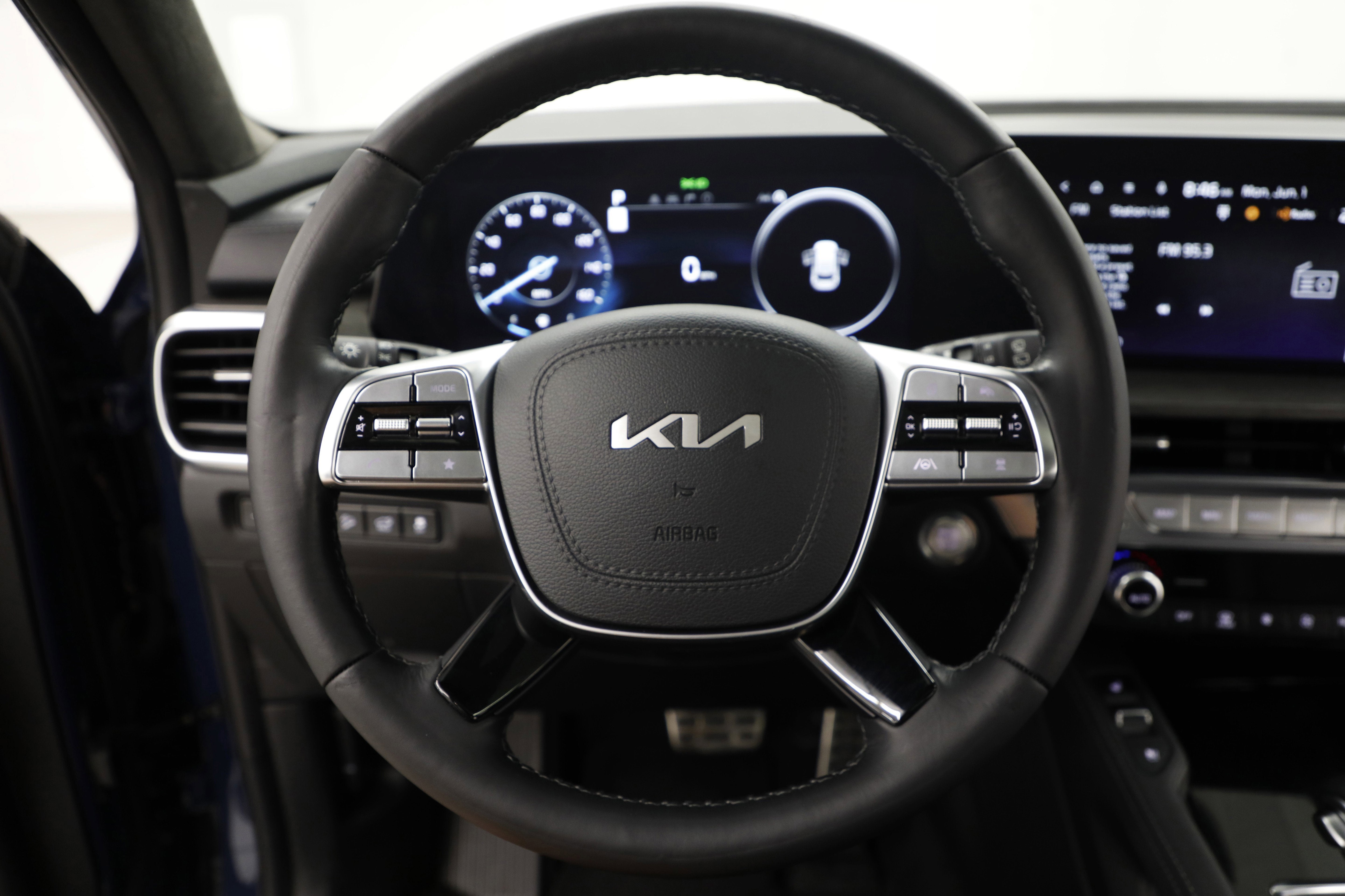 2024 Kia Telluride SX Prestige X-Line