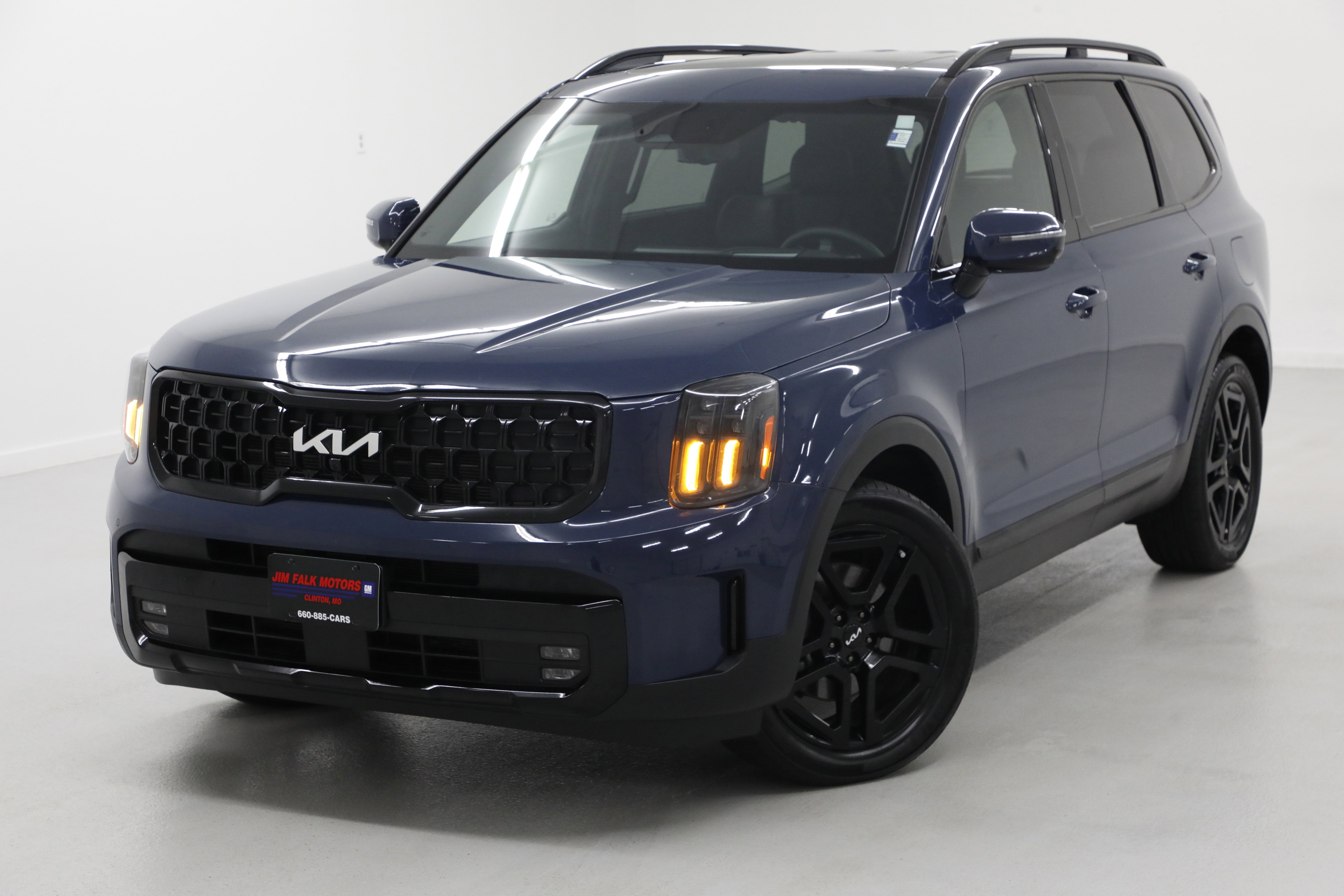 2024 Kia Telluride SX Prestige X-Line