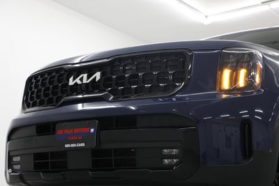 2024 Kia Telluride SX Prestige X-Line