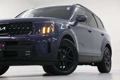 2024 Kia Telluride SX Prestige X-Line
