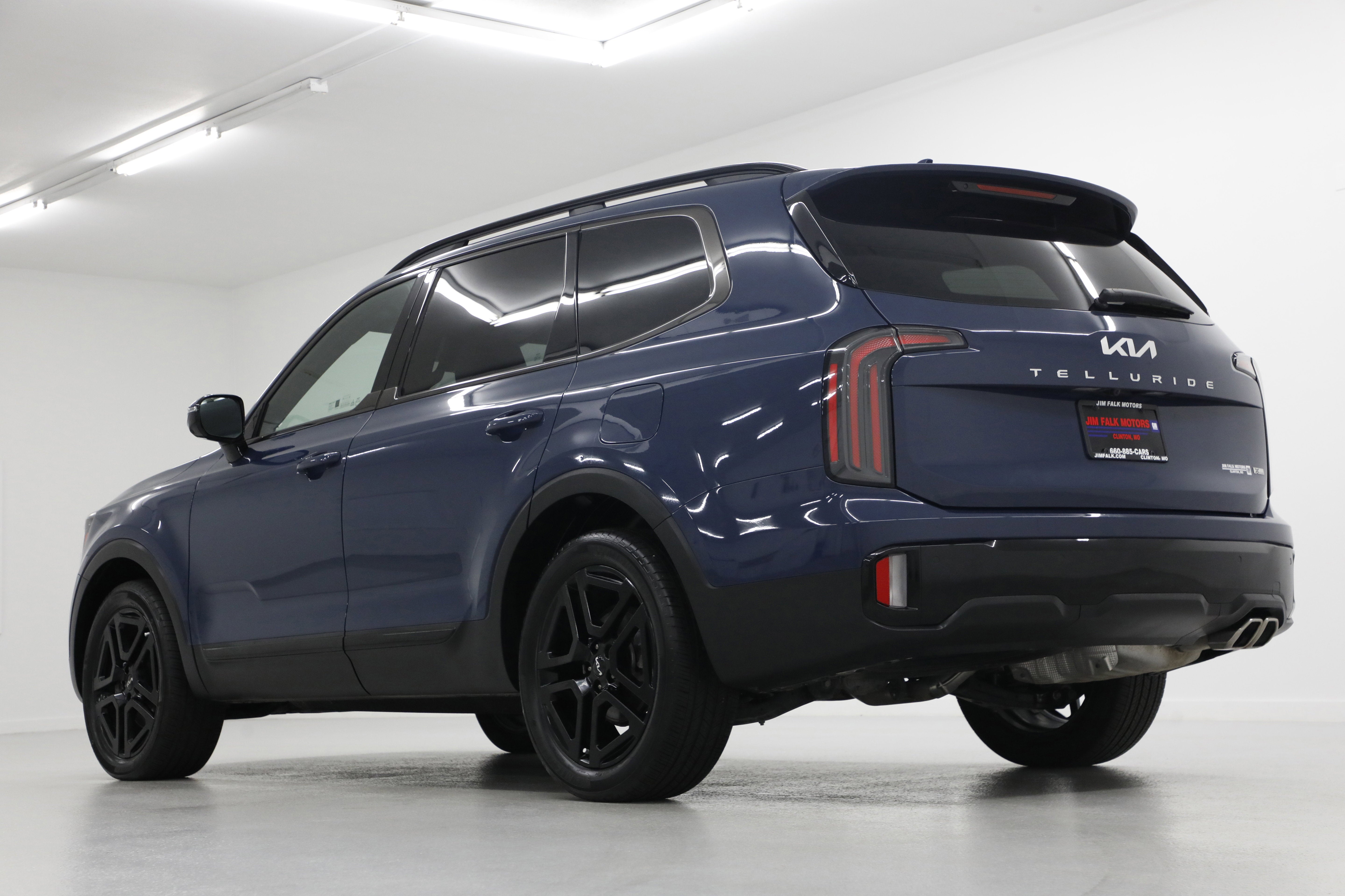 2024 Kia Telluride SX Prestige X-Line