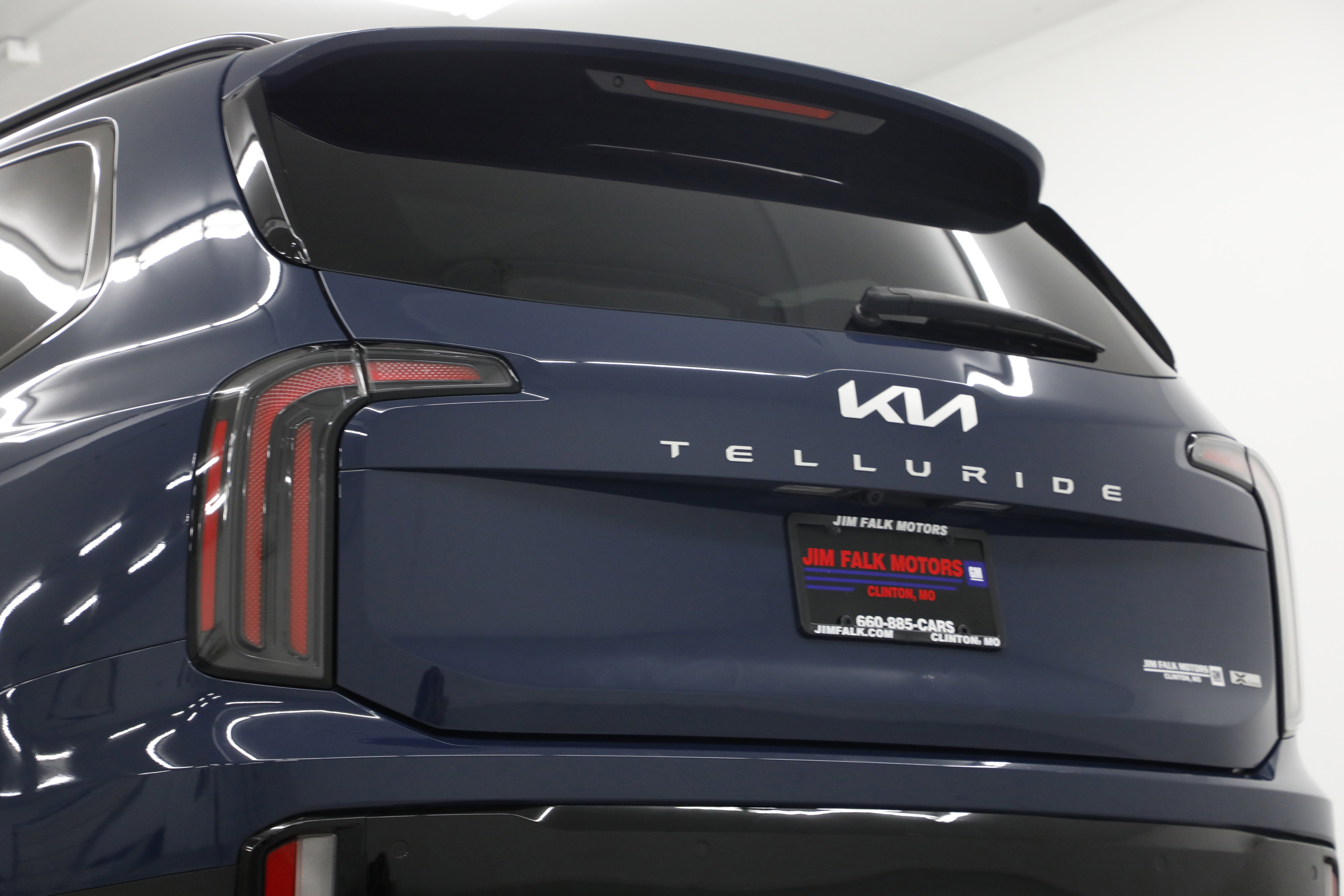 2024 Kia Telluride SX Prestige X-Line