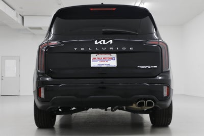 2024 Kia Telluride SX X-Line
