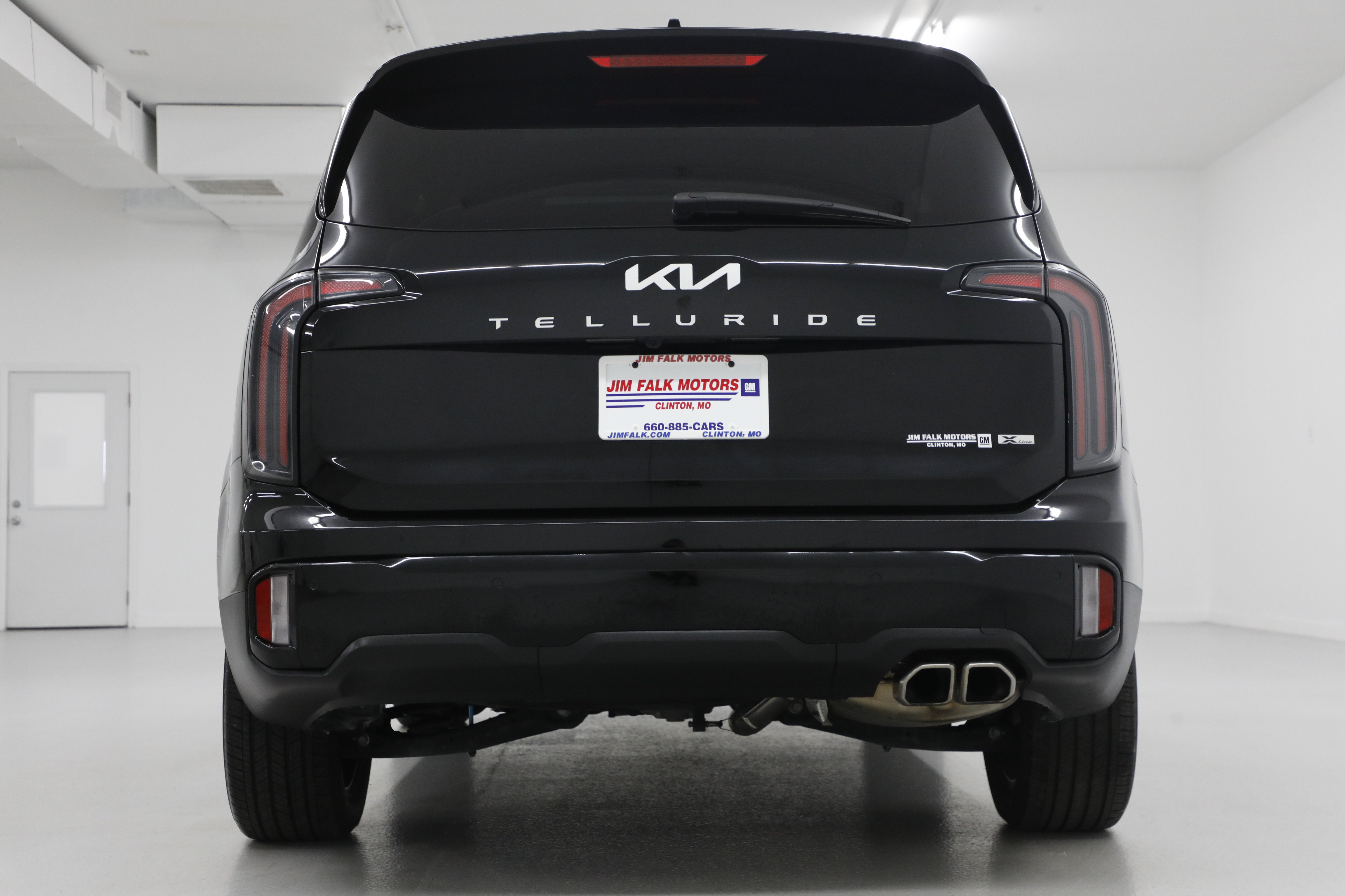 2024 Kia Telluride SX X-Line