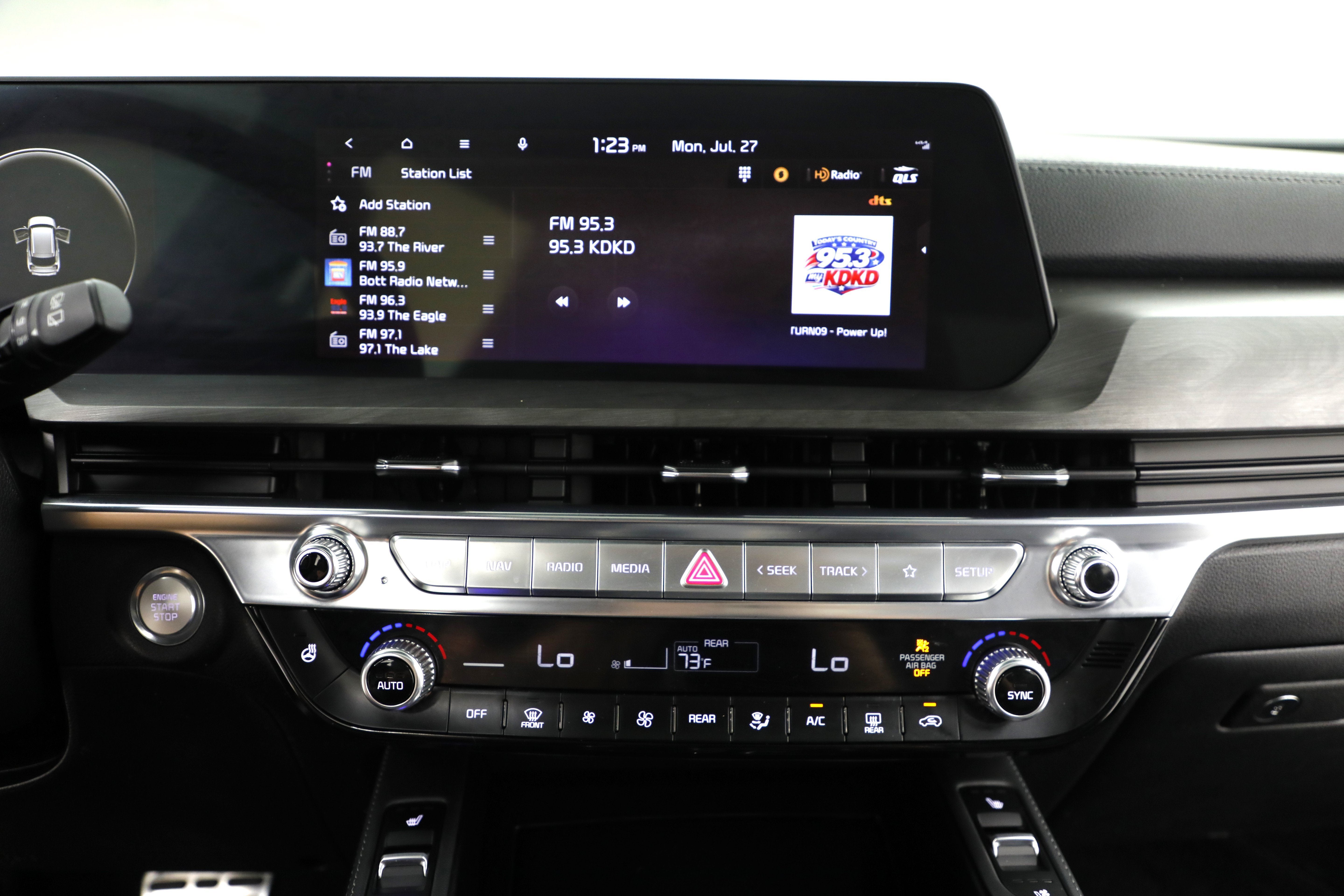 2024 Kia Telluride SX X-Line