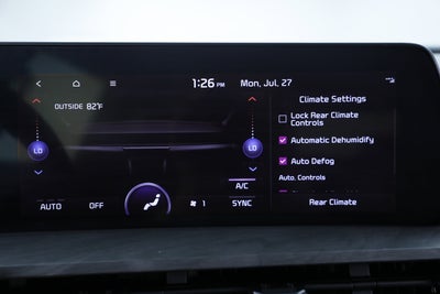 2024 Kia Telluride SX X-Line