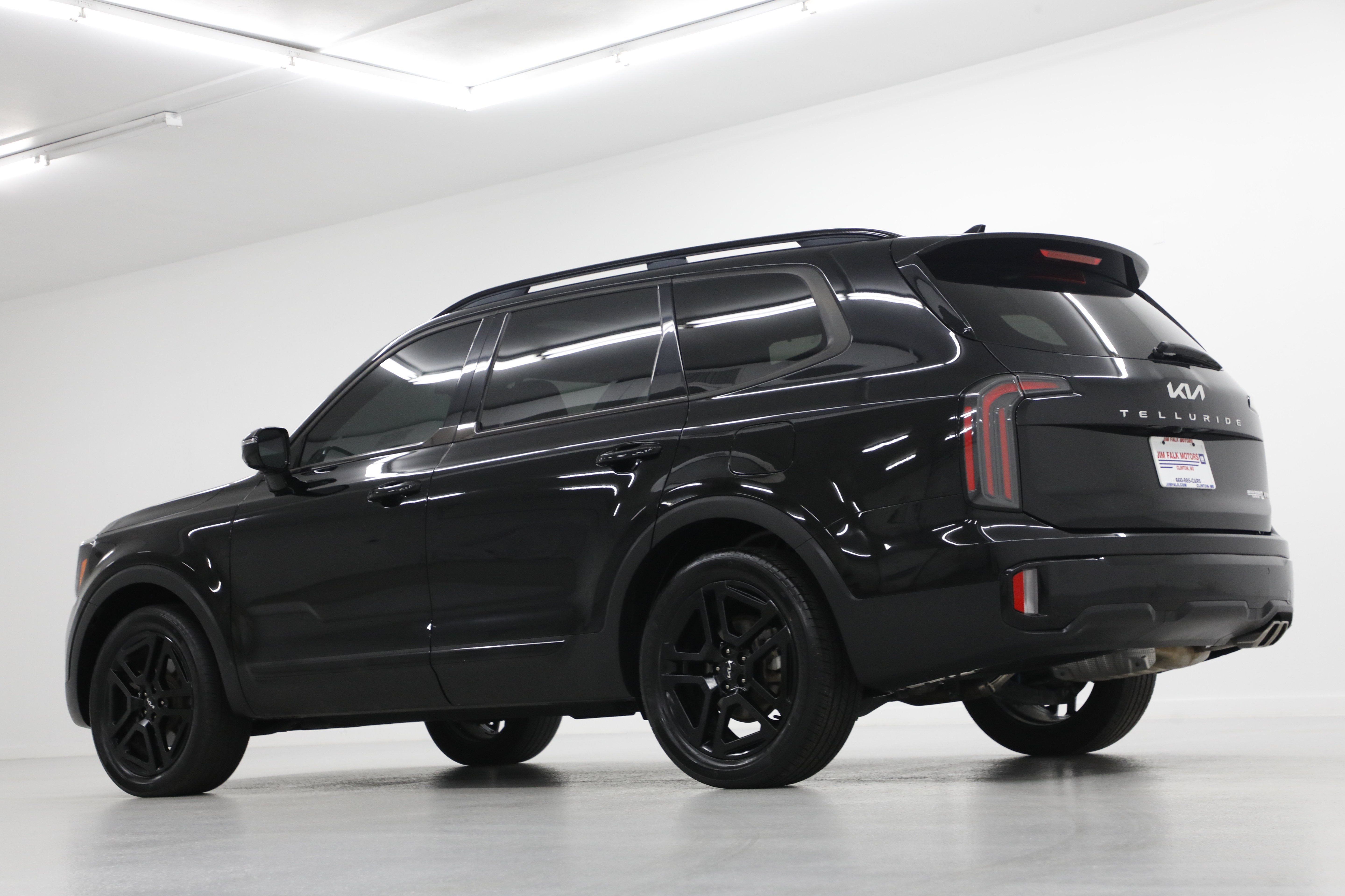 2024 Kia Telluride SX X-Line