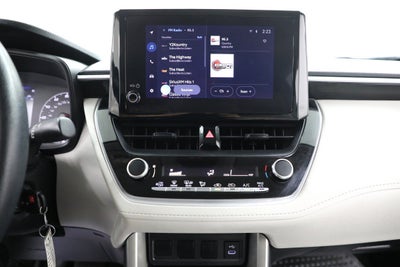 2023 Toyota Corolla Cross L
