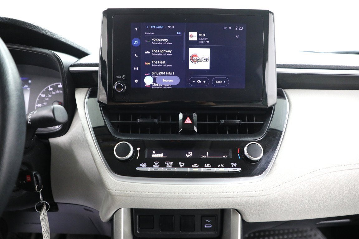 2023 Toyota Corolla Cross L