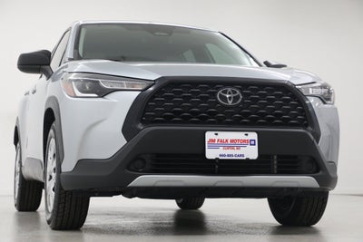 2023 Toyota Corolla Cross L
