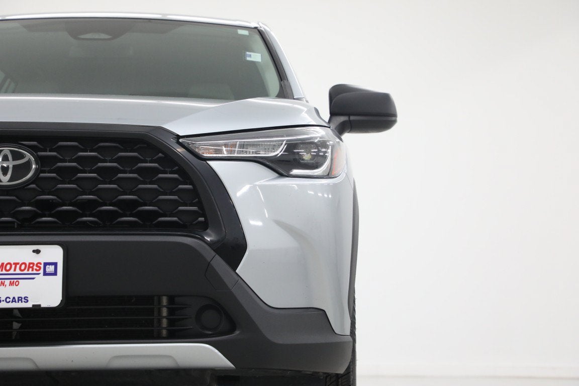 2023 Toyota Corolla Cross L