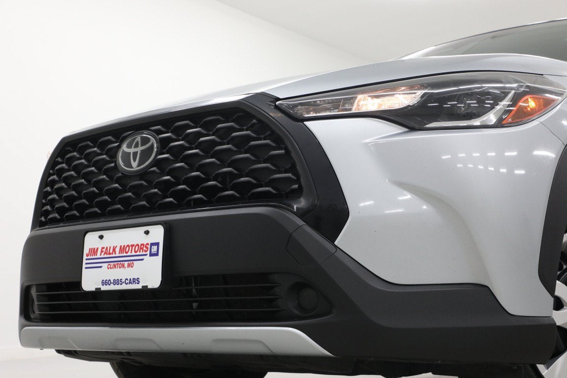 2023 Toyota Corolla Cross L