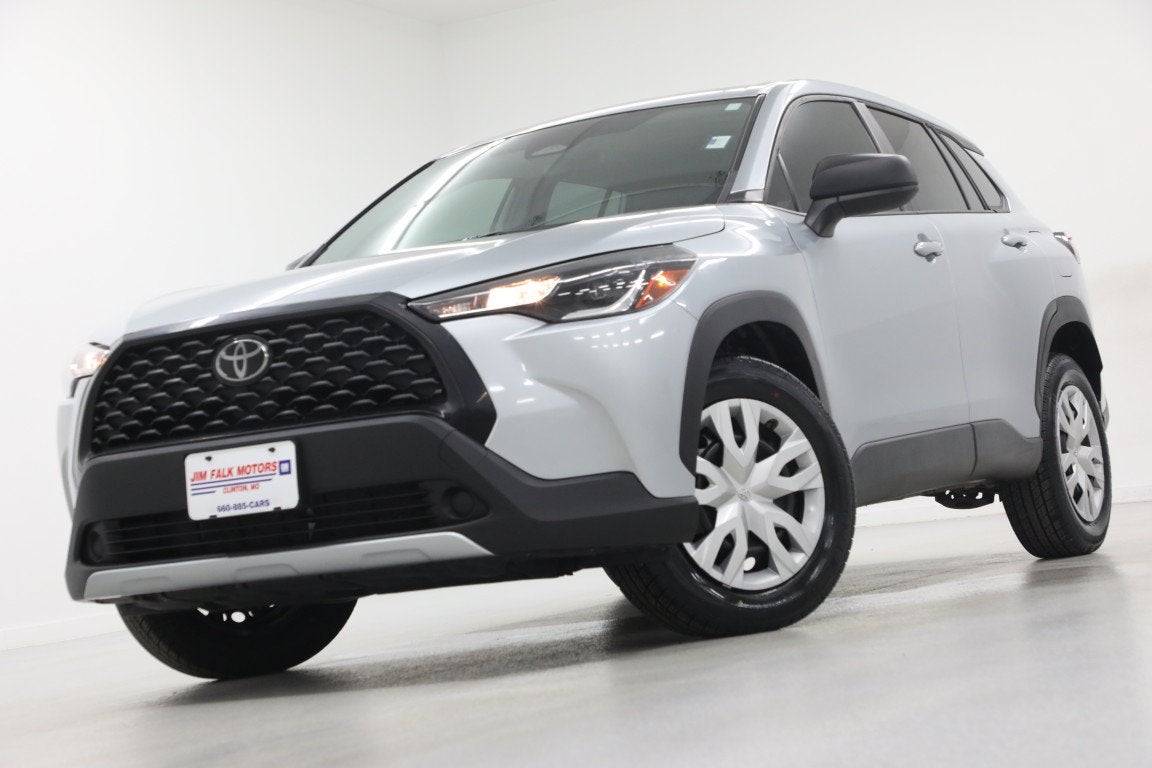 2023 Toyota Corolla Cross L