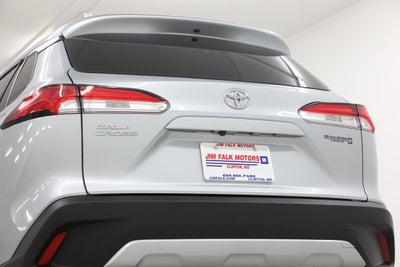 2023 Toyota Corolla Cross L