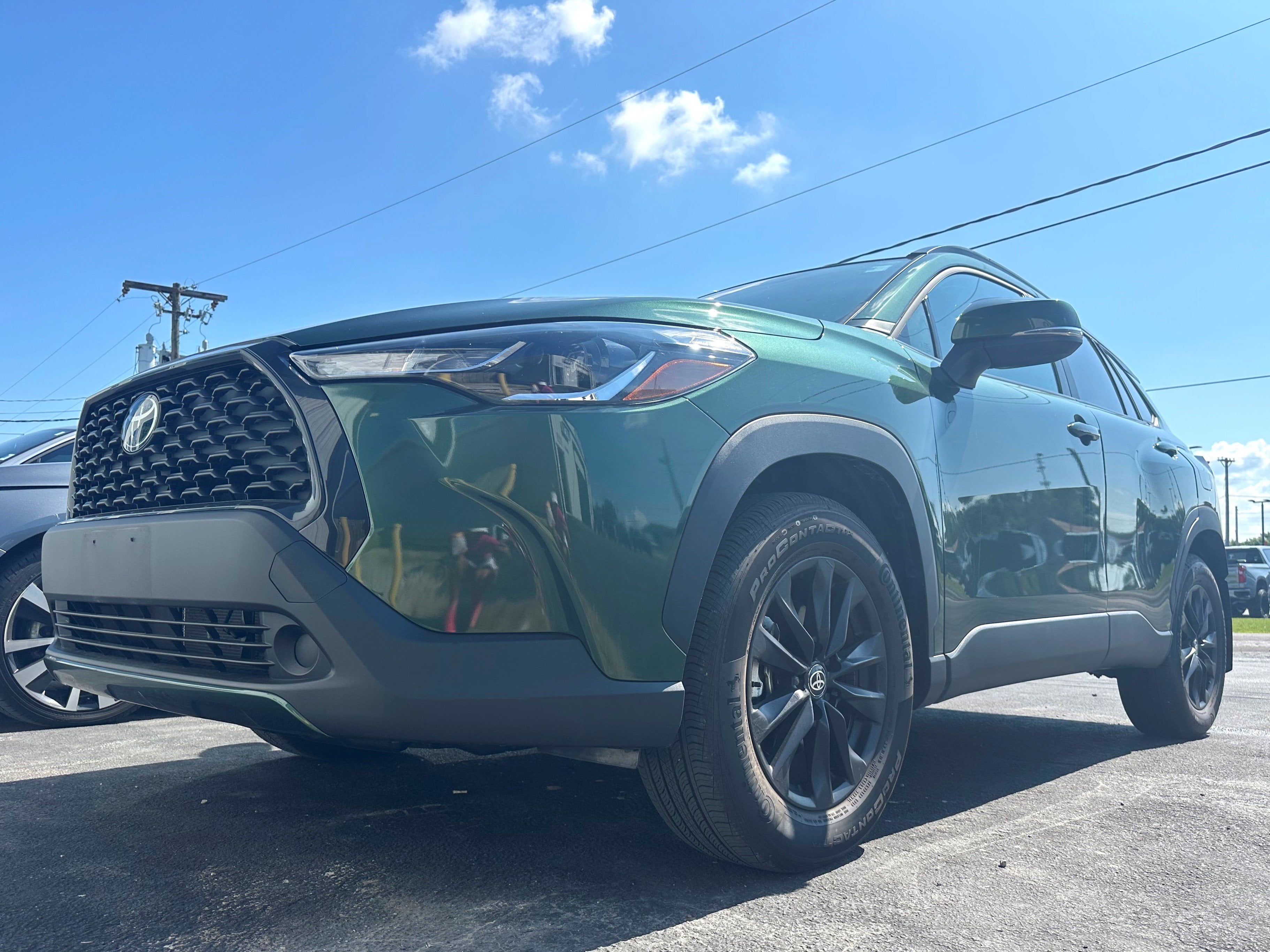 2023 Toyota Corolla Cross LE