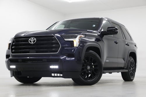 2026 Toyota Sequoia SR5