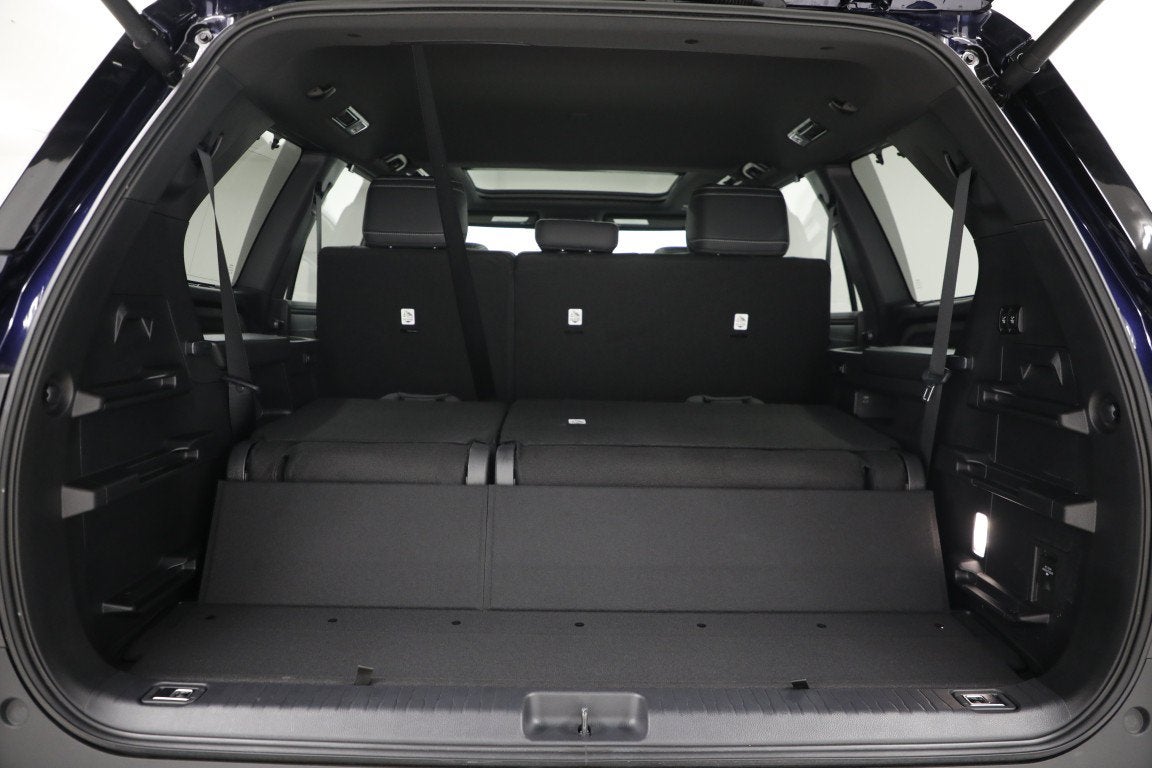 2026 Toyota Sequoia SR5
