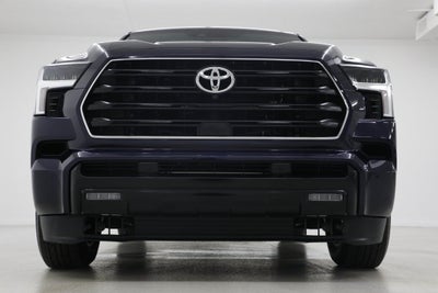 2026 Toyota Sequoia SR5