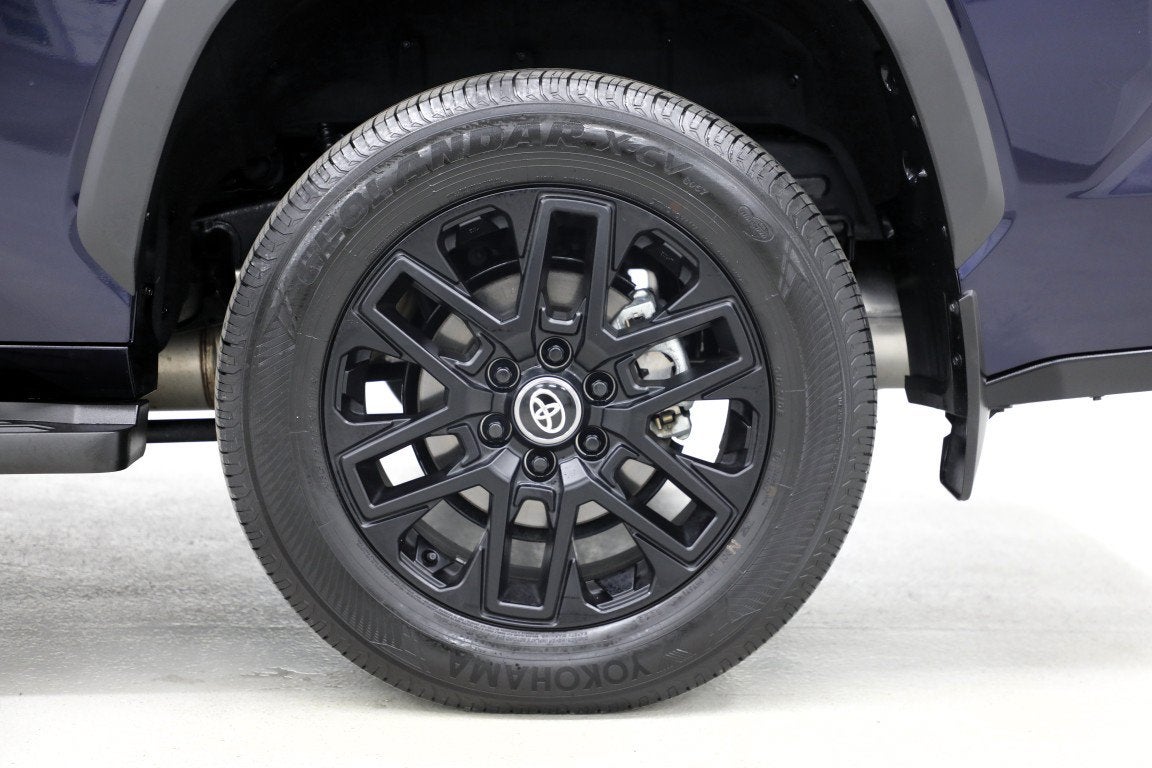2026 Toyota Sequoia SR5