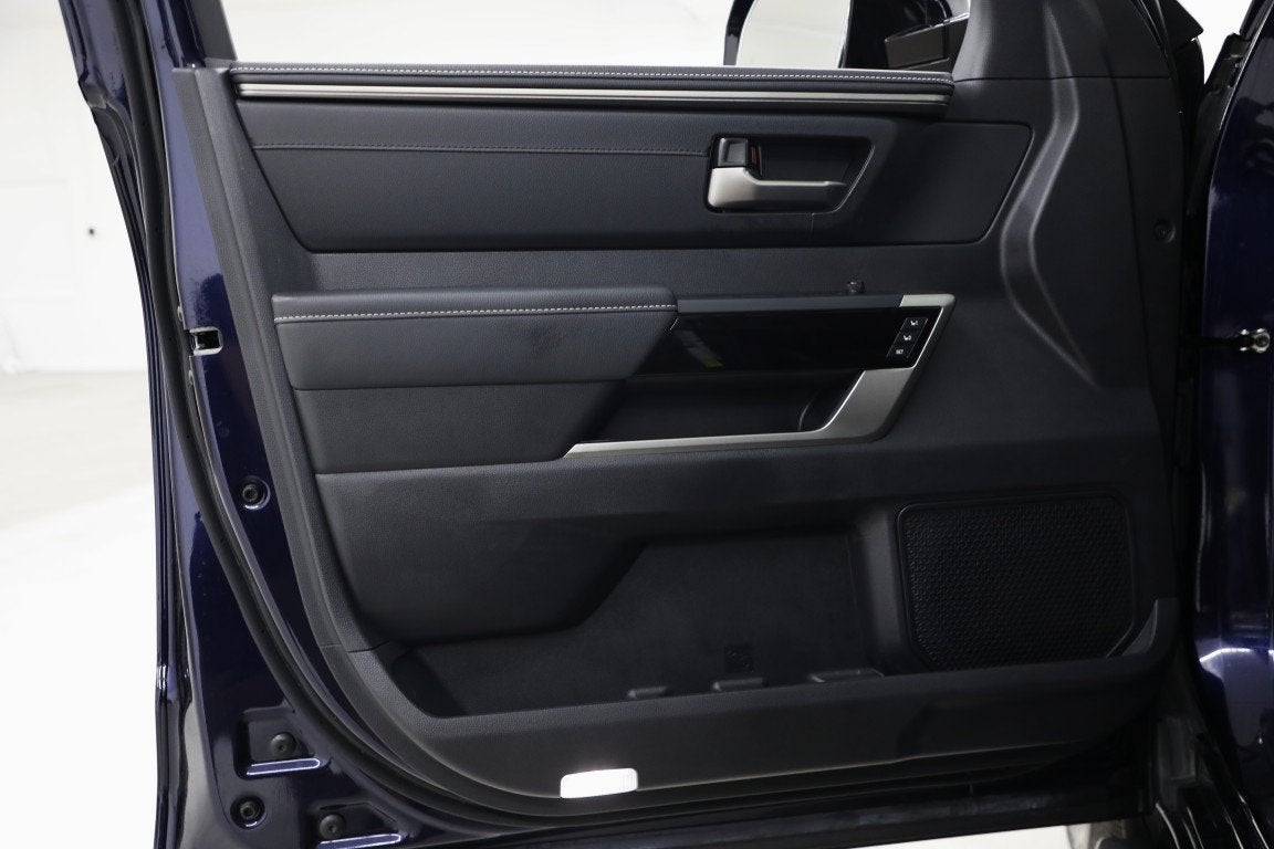 2026 Toyota Sequoia SR5