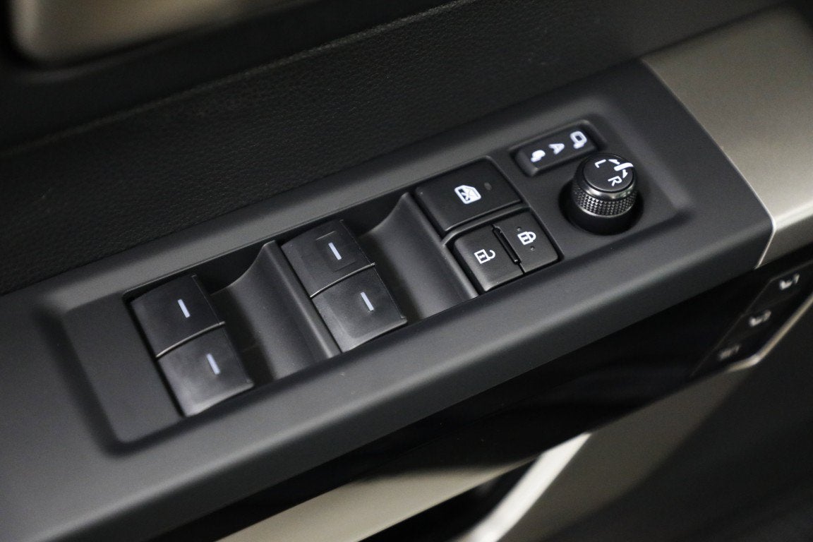 2026 Toyota Sequoia SR5