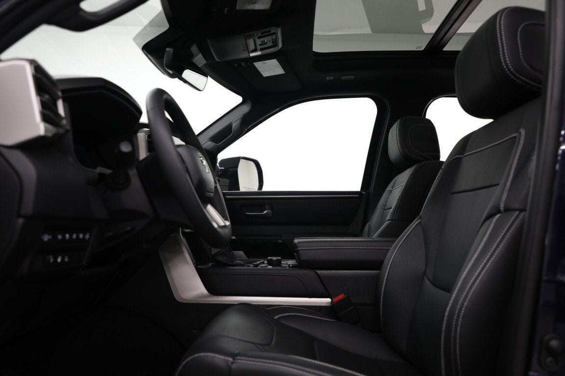 2026 Toyota Sequoia SR5