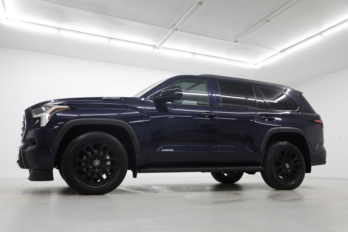 2026 Toyota Sequoia SR5