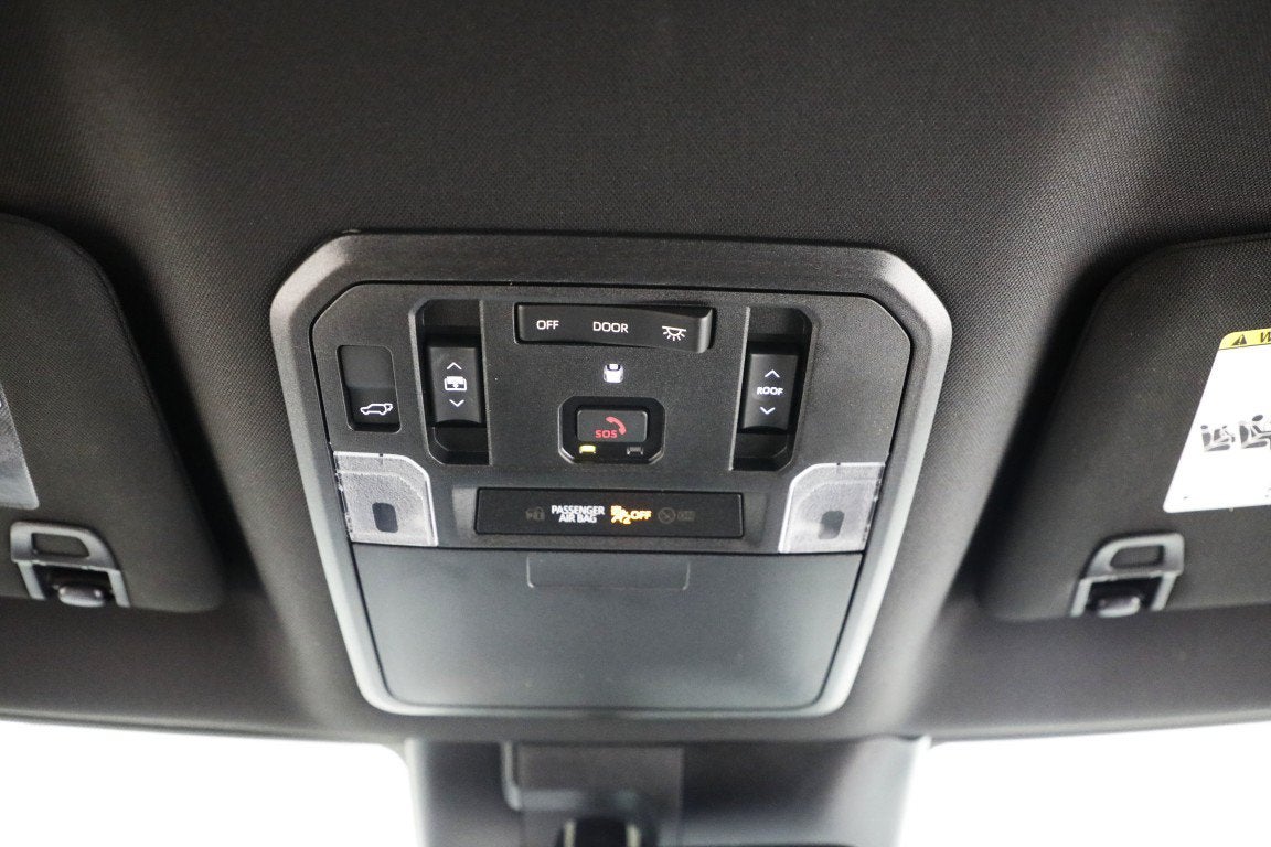 2026 Toyota Sequoia SR5