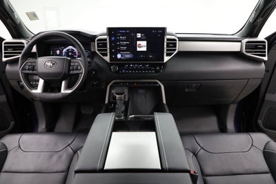 2026 Toyota Sequoia SR5