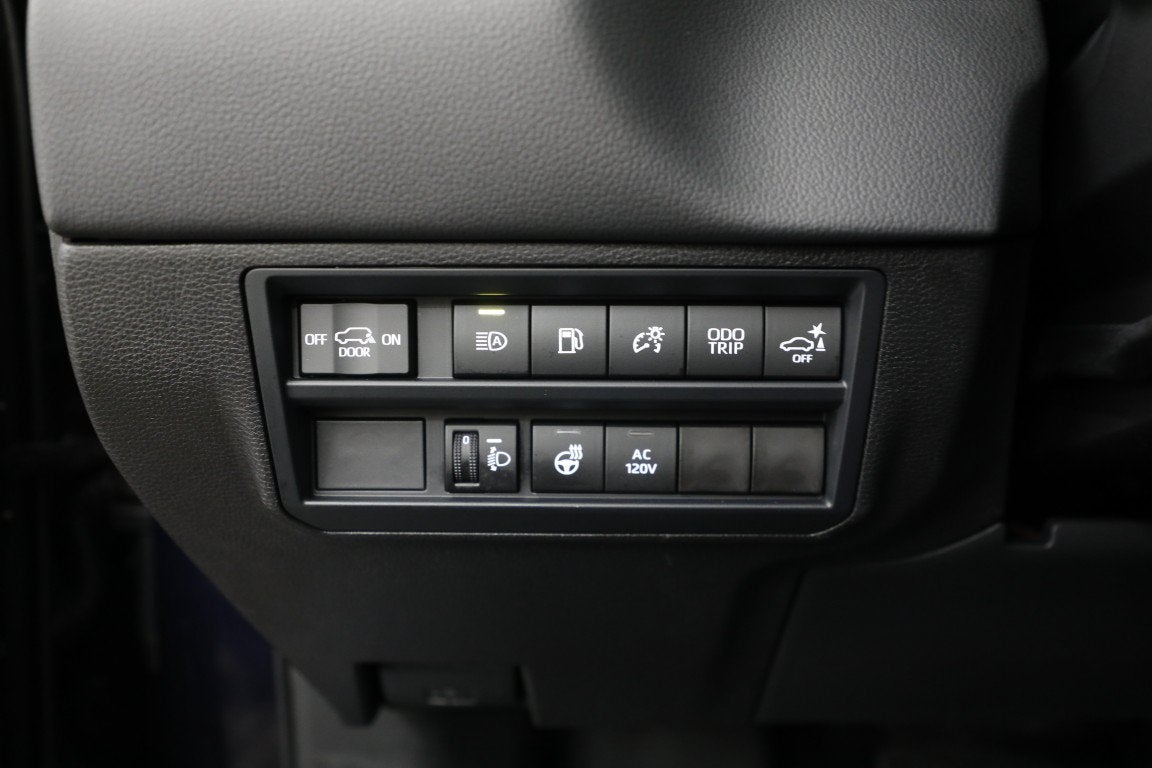 2026 Toyota Sequoia SR5