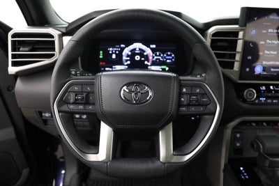 2026 Toyota Sequoia SR5