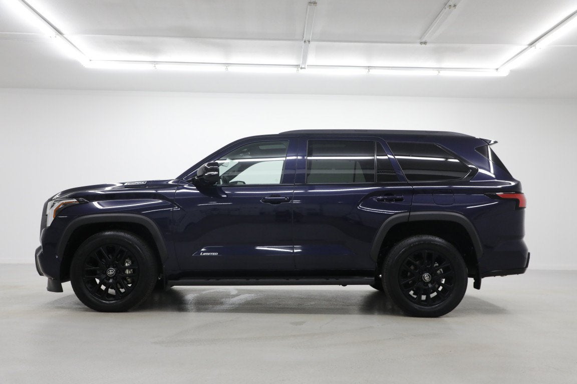 2026 Toyota Sequoia SR5