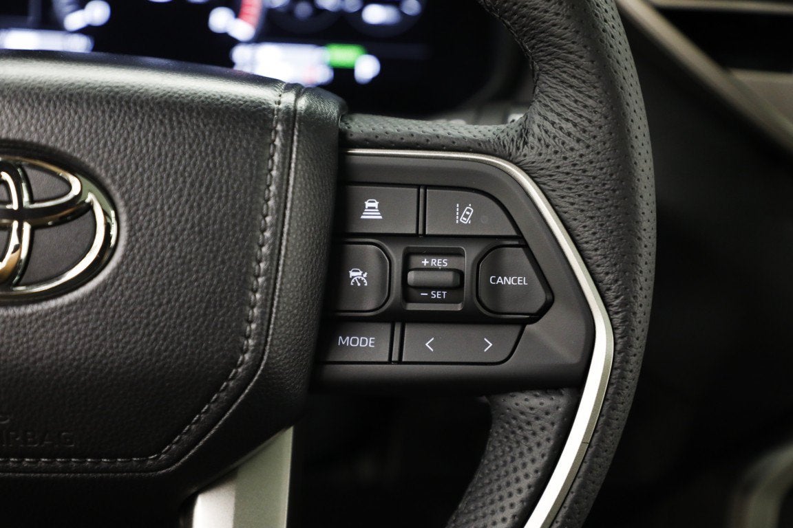 2026 Toyota Sequoia SR5
