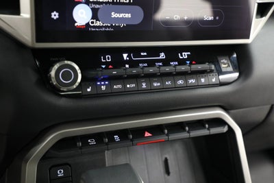 2026 Toyota Sequoia SR5