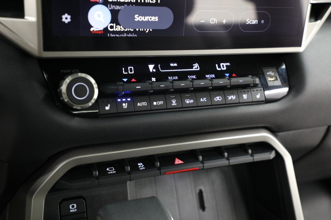 2026 Toyota Sequoia SR5