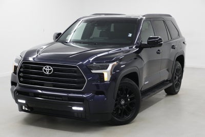 2026 Toyota Sequoia SR5