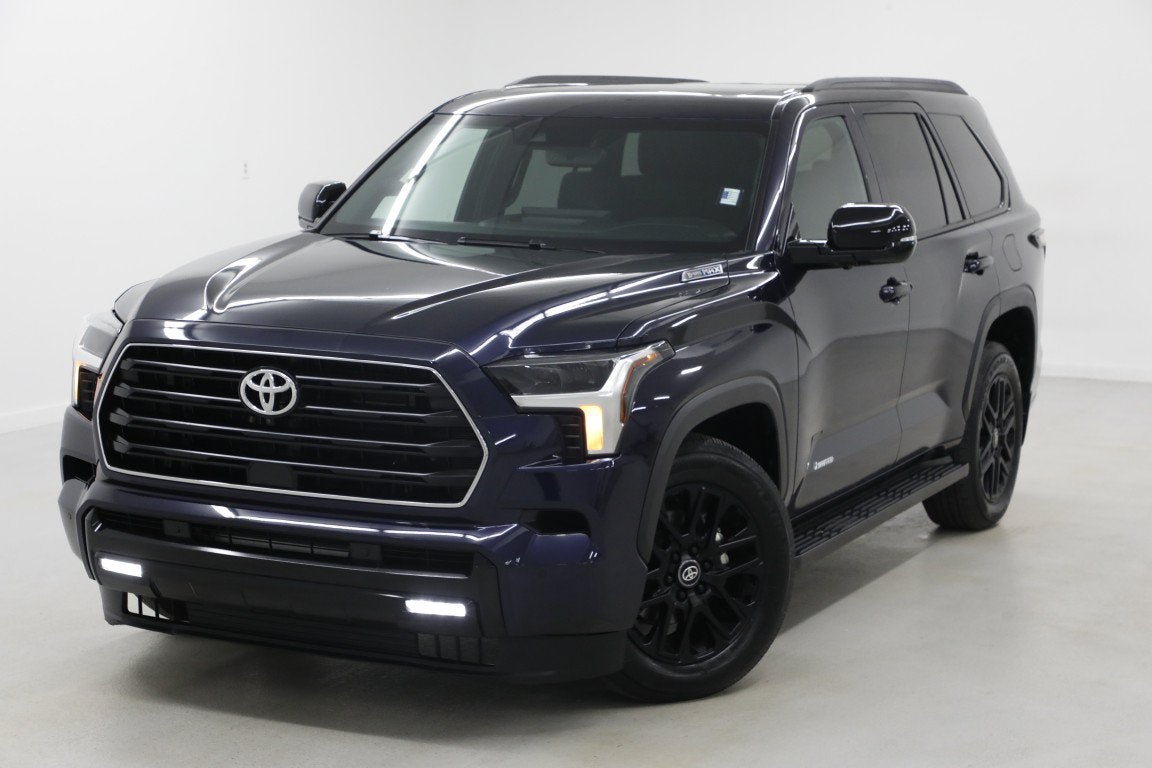 2026 Toyota Sequoia SR5