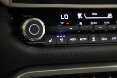 2026 Toyota Sequoia SR5