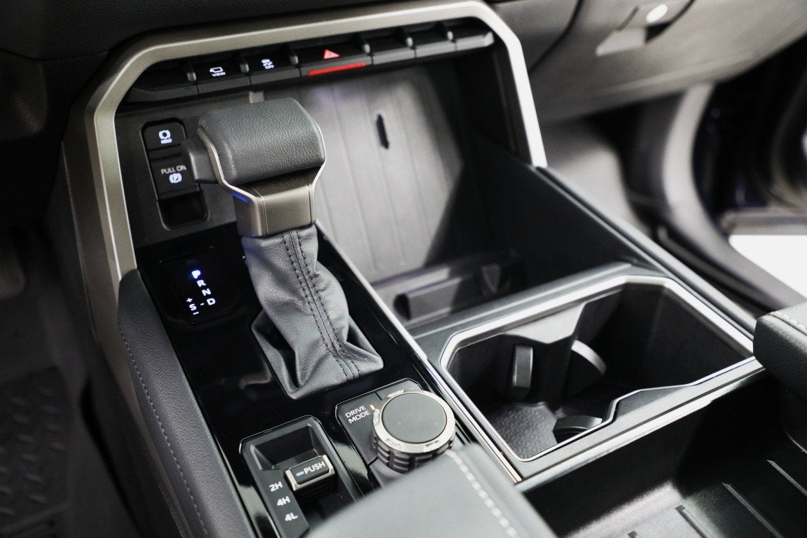 2026 Toyota Sequoia SR5