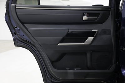 2026 Toyota Sequoia SR5