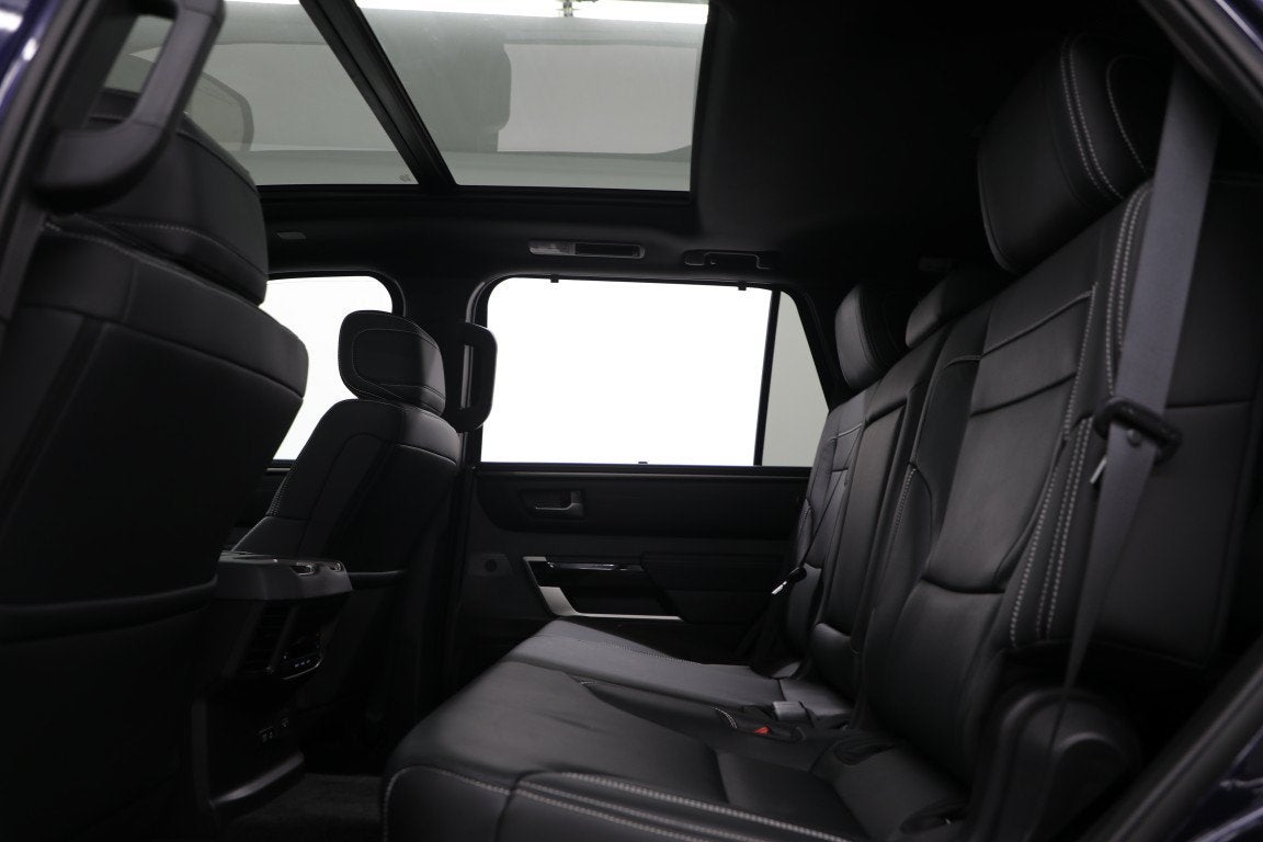 2026 Toyota Sequoia SR5