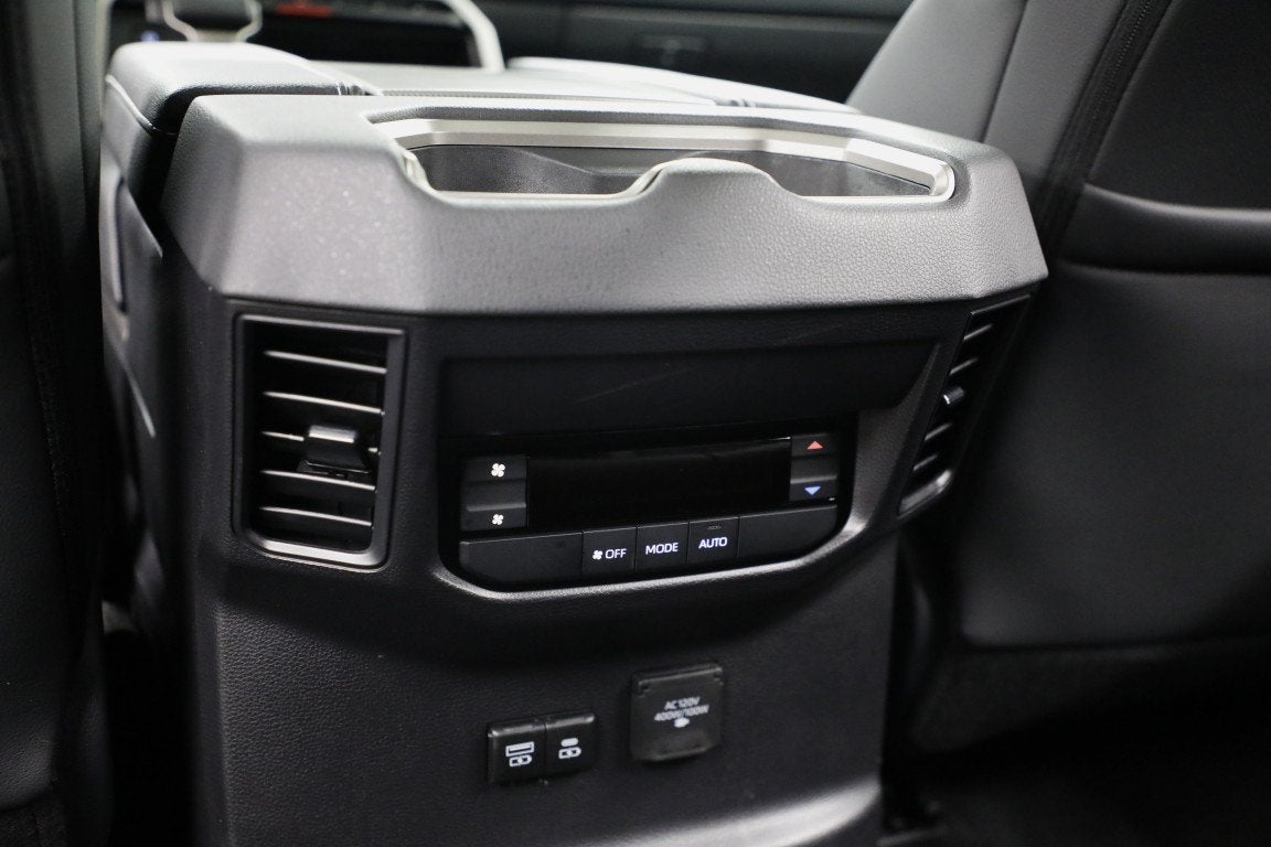2026 Toyota Sequoia SR5