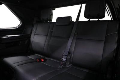 2026 Toyota Sequoia SR5
